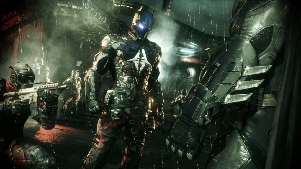 Batman arkham knight game download for android