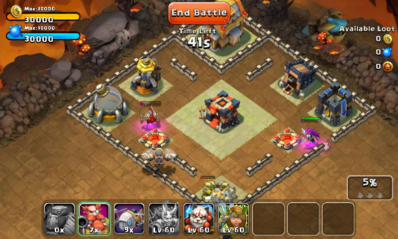 Castle clash apk free download for android